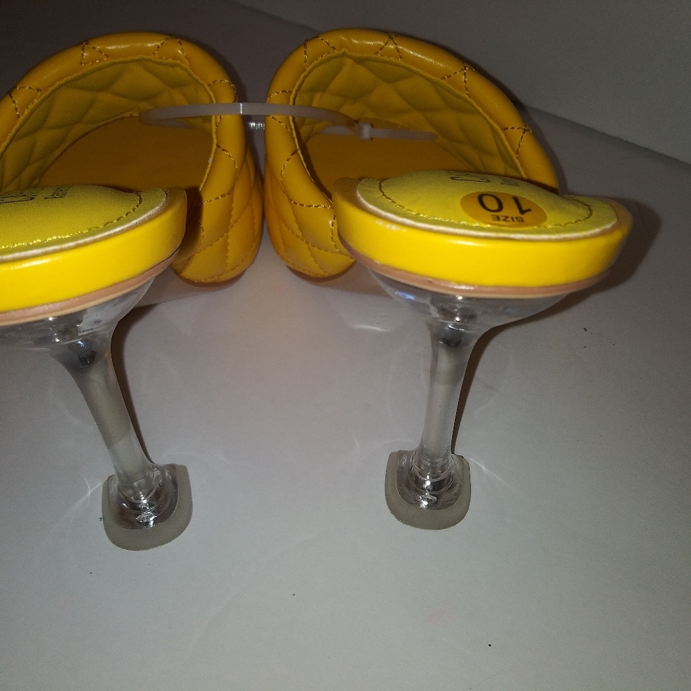 Peep Toe Sandal View 5